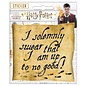 Ata-Boy Sticker - Harry Potter - "I Solemnly Swear That I Am Up To No Good!"