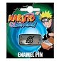 Bioworld Pin - Naruto Shippuden - Konoha's Headband