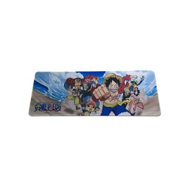 Great Eastern Entertainment Co. Inc. Mousepad - One Piece - Straw Hat Crew 30x80cm