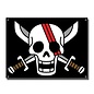 Great Eastern Entertainment Co. Inc. Flag - One Piece - Red Hair's Crew Shanks 31.5"x43"