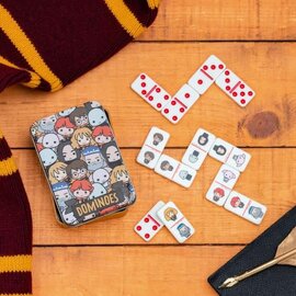 Paladone Boardgame - Harry Potter - Dominos