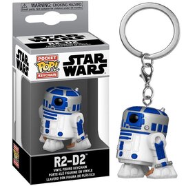 Funko Funko Pocket Pop! Keychain - Star Wars - R2-D2