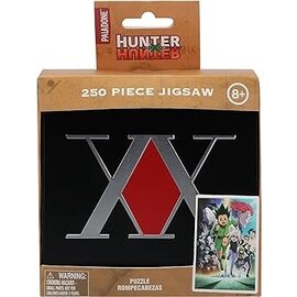 Paladone Puzzle - Hunter X Hunter - Group Photo Metal Box 250 pieces