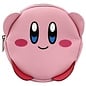 Other Wallet - Nintendo Kirby - Kirby's Face Round Faux Leather Pink