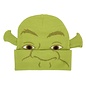 Bioworld Toque - Dreamworks Shrek - Shrek's Face Green 3D Ears