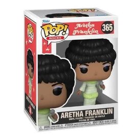 Funko Funko Pop! Rocks - Aretha Franklin - Aretha Franklin 365