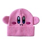 Bioworld Tuque - Nintendo Kirby - Visage de Kirby Rose avec Mains