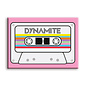Aquarius Aimant - BTS - Dynamite