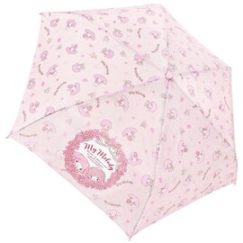 ShoPro Umbrella - Sanrio Characters - My Melody and Flower Crown 53cm