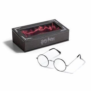 Noble Collection Lunettes - Harry Potter - Réplique des Lunettes de Harry