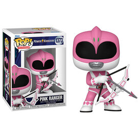 Funko Funko Pop! Television - Mighty Morphin Power Rangers 30th Anniversary - Pink Ranger 1374