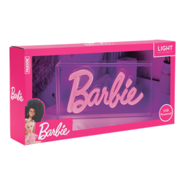 Paladone Lampe - Barbie - Lumière du Logo