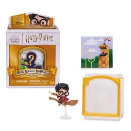 Wizarding World Blind Box - Harry Potter - Micro Magical Moments 1st Year