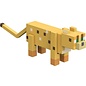 Mattel Figurine - Minecraft - Ocelot Figurine to Assemble 8"