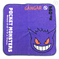 ShoPro Débarbouillette - Pokémon Pocket Monsters - Gengar/Gangar No.094 Petite Towel 20x20cm