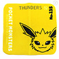 ShoPro Débarbouillette - Pokémon Pocket Monsters - Jolteon/Thunders No.135 Petite Towel 20x20cm