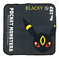 ShoPro Débarbouillette - Pokémon Pocket Monsters - Umbreon/Blacky No.197 Petite Towel 20x20cm