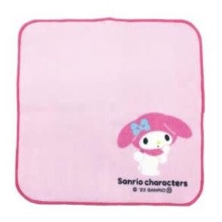 ShoPro Débarbouillette - Sanrio Characters - My Melody Petite Towel 20x20cm