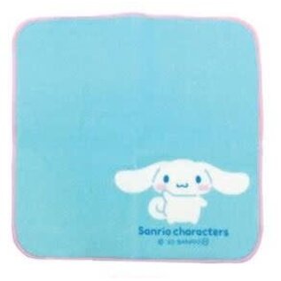 ShoPro Hand Towel - Sanrio Characters - Cinnamoroll Small Towel 20x20cm