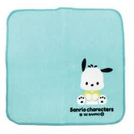 ShoPro Débarbouillette - Sanrio Characters - Pochacco Petite Towel 20x20cm