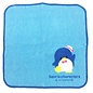 ShoPro Débarbouillette - Sanrio Characters - Tuxedo Sam Petite Towel 20x20cm