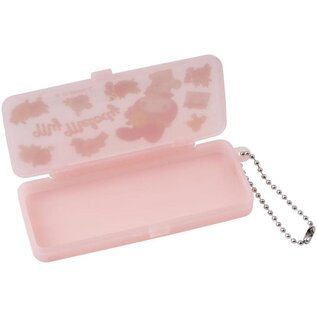 Skater Box - Sanrio Characters - My Melody Case for Small Accessories 9x4cm