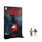 McFarlane Figurine - Stranger Things - Will Byers et Demogorgon avec BD en Anglais