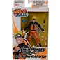 Bandai Figurine - Naruto Shippuden - Anime Heroes Naruto Uzumaki 5"