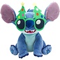 Import Dragon Peluche - Disney Lilo et Stitch - Stitch avec Lunettes Sapin des Fêtes Assis 100e Anniversaire 9"