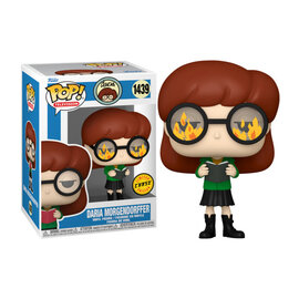 Funko Funko Pop! Television - Daria - Daria Morgendorffer (Flame Glasses) *CHASE* 1439