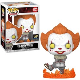 Funko Funko Pop! Movies - IT Chapter Two - Pennywise Dancing 1437 *Speciality Series Exclusive*