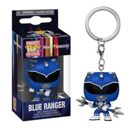 Funko Funko Pocket Pop! Keychain - Power Rangers - Blue Ranger