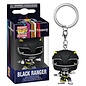 Funko Funko Pocket Pop! Keychain - Power Rangers - Black Ranger