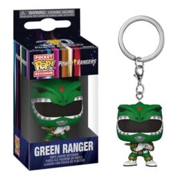 Funko Funko Pocket Pop! Keychain - Power Rangers - Green Ranger