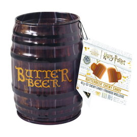 Jelly Belly Candies - Harry Potter - Butterbeer Jujube Metal Barrel