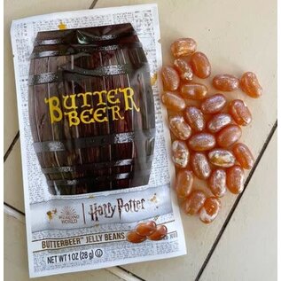 Jelly Belly Bonbons - Harry Potter - Dragées à la Bière au Beurre