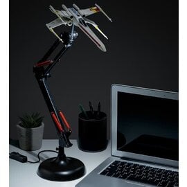 Paladone Lamp - Star Wars - X-Wing Posable