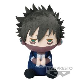 Bandai Peluche - My Hero Academia - Dabi Mains Jointes Chibi 8"