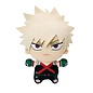 Banpresto Peluche - My Hero Academia - Bakugo Katsuki Uniforme Chibigurumi 14"