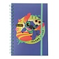Pyramid America Notebook - Disney Lilo & Stitch - Stitch Surfing "Island Vibe"