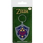 Pyramid International Keychain - The Legend of Zelda - Hylian Shield Rubber