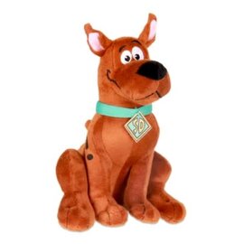 Basic Fun! Plush - Scooby-Doo! - Scooby Sitting 6"