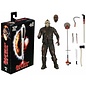 NECA Figurine - Friday the 13th Part VII The New Blood - Ultimate Jason Voorhees With Interchangeable Pieces 7"