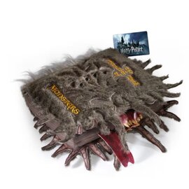 Noble Collection Plush - Harry Potter - The Monster Book of Monsters 14"