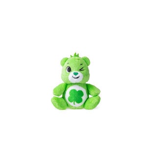 Basic Fun! Plush - Care Bears - Micro Good Luck Bear 2"