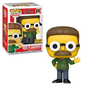 Funko Funko Pop! Television - The Simpsons - Ned Flanders 833 *Hot Topic Exclusive*