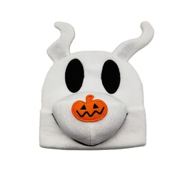 Bioworld Toque - Nightmare Before Christmas - Zero Face with Ears 3D White