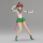 Bandai Figurine - Pretty Guardian Sailor Moon Eternal The Movie - Glitter & Glamours Super Sailor Jupiter Version A 8"