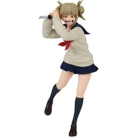 Bandai Figurine - My Hero Academia - Himiko Toga The Evil Villains Vol.6 6"