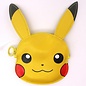 ShoPro Wallet - Pokémon Pocket Monsters - Pikachu Faux Leather with Zipper